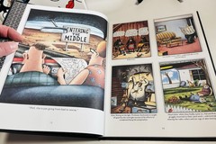 The Far Side Gallery 4 by Gary Larson 1993 Hardcover w/Dust Jacket Excellent Cnd