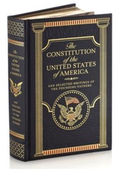 THE CONSTITUTION OF THE UNITED STATES OF AMERICA, FEDERALIST PAPERS.. NEW SEALED