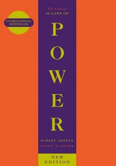 The Concise 48 Laws Of Power (By Robert Greene)