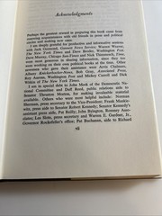 Rare 📕 Countdown ‘68 Profiles for the Presidency Schechter Presidential 2928