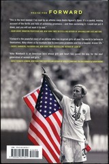 Forward : A Memoir by Abby Wambach (2016, Hardcover) signed First Edition