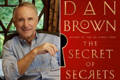 The Secret of Secrets By Dan Brown HC DJ 2025