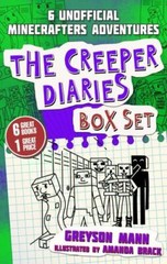 The Diaries for Fans of Creepers Box Set: Six Unofficial Adventures for Minecraf