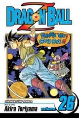 Dragon Ball Z, Vol. 26 – Paperback By Toriyama, Akira – GOOD