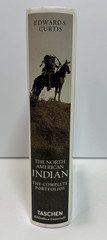 2020 „The North American Indian: The Complete Portfolios“ by Edward S. Curtis