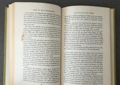Vintage 1965 „History Of The Jews“ Poul Borchsenius Vols 1-5 1st Edition/Print
