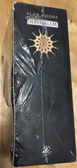 ALAN MOORE – Jerusalem Trilogy 3 Book Box Set (paperback) Book 1 2 3 SEALED