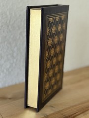 Mere Christianity by C.S. Lewis Collectors Edition Leatherbound HC Easton Press