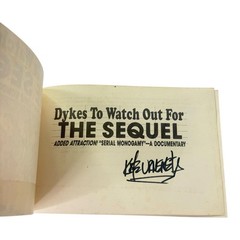 Dykes to Watch Out for: The Sequel : Added Attraction! „Serial Monogamy“ : A…