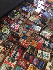 Lot Of 10 Suspense Crime Mystery Thriller Fiction Paperback Books Random Mix Lot