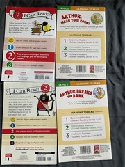 Level 2 I Can Read 14 Book Lot Various Titles Children’s Reading Homeschool
