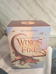 Wings of Fire Book Series Lot Of 18 Collection Box Set 1-12 & 14 + Bonus Books