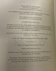 Alan Moore : Illuminations Stories (Barnes & Noble Signed Ed.)