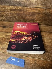 CONCEPTUAL PHYSICAL SCIENCE EXPLORATIONS – CUSTOM EDITION By Paul G. Hewitt W/CD