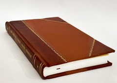 Barroll in Great Britain and America, 1554-1910; by Hopwell [Leather Bound]