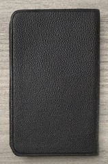 VTG Thinline 1946 Pocket New Testament RSV Black Leather 691X Nelson ~ 4.9″ x 3″