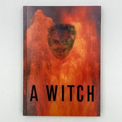 A Witch by August Strindberg, Mary Sandbach 1991 Hardcover VGC 272 pages