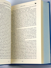 MOBY DICK by Herman Melville Soft Faux Leather Classic Sprayed Edges *New*