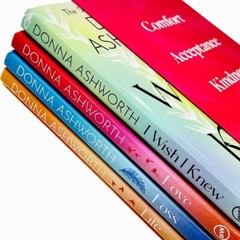 Donna Ashworth 4 Books Collection Box Set Hardback By Donna Ashworth