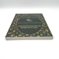 The Lost Book of Herbal Remedies Nicole Apelian, Ph.D and Claude Davis 2020 VG
