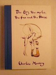 Boy, the Mole, the Fox, and the Horse