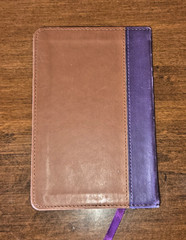 David Jeremiah JOURNEY ‚Your Daily Adventure With God‘ Faux Leather Bound 2011