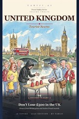 United Kingdom Tourist Scams 2026 94 Real Scams Across London, Edinburgh, Bat…
