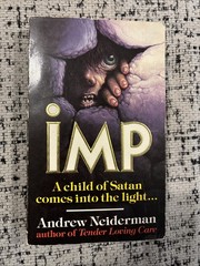 Imp by Neiderman, Andrew Paperback Book United Kingdom Edition