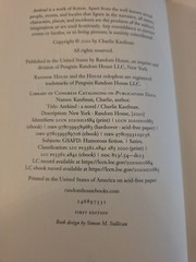 Antkind by Charlie Kaufman (2020, Hardcover) SIGNED First Edition Random House