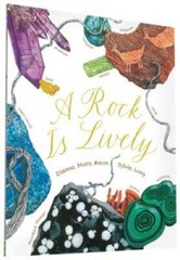 A Rock Is Lively – Paperback By Aston, Dianna Hutts – GOOD