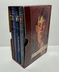 Dear American Book Series My Name Is Scholastic 4 Box Set American Journals HC