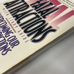 Fatal Attractions: Overcoming Our Secret Addictions By Bill Perkins Vintage PB