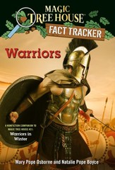Warriors: A nonfiction companion to Magic Tree House #31: Warr…