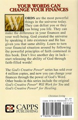 God’s Creative Power for Finances (1 Copy) by Charles Capps