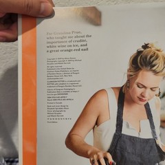 Nothing Fancy: Unfussy Food for Having People Over, Roman, Alison – First Ed.