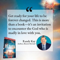 18 Days in Heaven I Left My Body. I Met Jesus. What He Told Me Will Alter You…