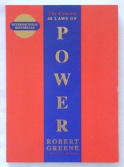 Robert Greene – The Concise 48 Laws of Power from modern machiavelli