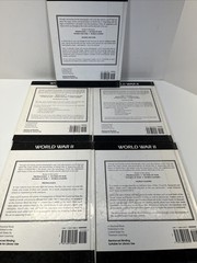 5 Library Edition World War II „Victims of War“ “ World Leaders“ „Propaganda“