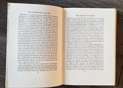 Vintage 1930 THE MATERIALS OF LIFE by Thomas R. Parsons 1st Edition Hardcover