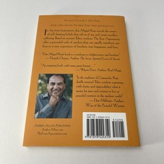 New The Four Agreements – Don Miguel Ruiz Paperback 1997