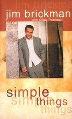 Simple Things (Puffy Books) – Hardcover By Brickman, Jim – VERY GOOD