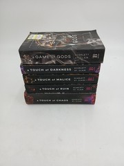 Scarlett St. Clair Book Lot of 5 Hades Adult Dark Romance Hades Persephone