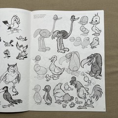Animation by Preston Blair LEARN HOW TO DRAW ANIMATED CARTOONS 1950’s VTG Book +