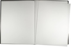 Premium Sketchbook (Large journal)