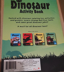 Dinosaur Coloring Book : Giant Dino Coloring Book for Kids Ages 2-4 & Toddlers.