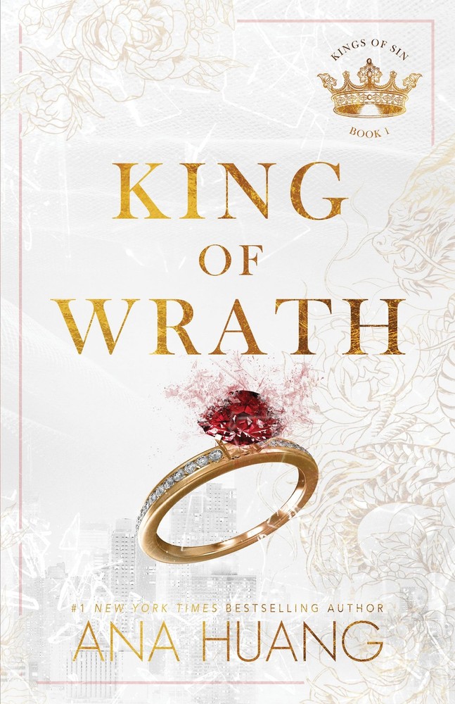 King of Wrath: from the bestselling author of the Twisted series (Kings of S…
