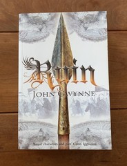 Ruin by John Gwynne (2020, Trade Paperback) Epic Fantasy Series