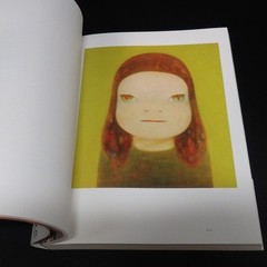 Yoshitomo Nara The Beginning Place Art Book SEIGENSHA