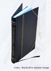 The Book og Enoch 1921 by R. H. Charles [Leather Bound]