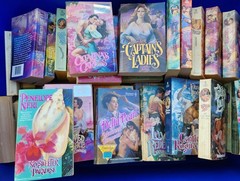 RANDOM PULL Mixed Lot 20 ALL HISTORICAL ROMANCE Paperback Books Mass Market PB